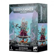 Ahriman, Arch-Sorcerer of Tzeentch